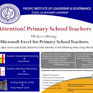 Read more about the article Attention Primary School Teachers